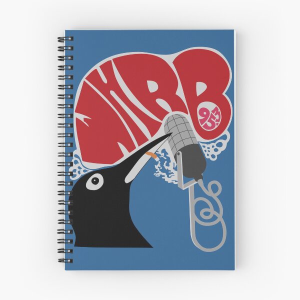 Item preview, Clásico designed and sold by WHRB 95.3 FM Harvard Radio.