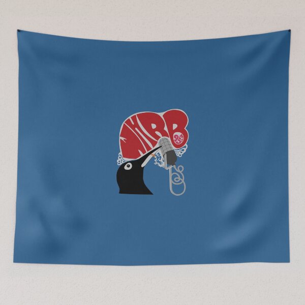 Item preview, Classic designed and sold by WHRB 95.3 FM Harvard Radio.