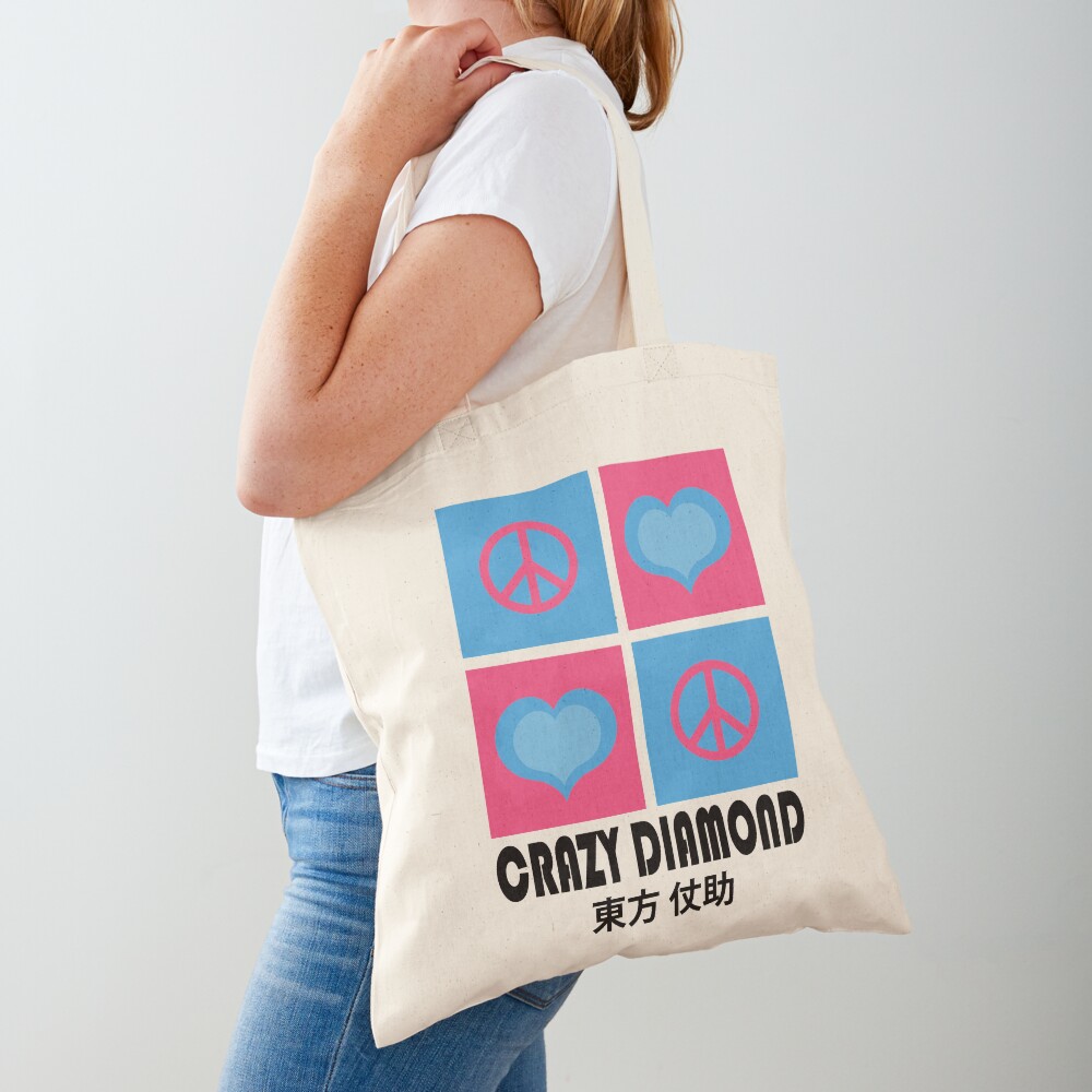 IUD | Crazy diamond Tote Bag