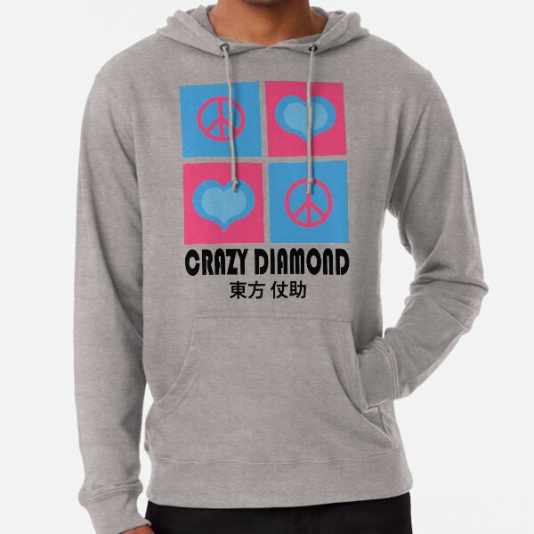 IUD | Crazy diamond Lightweight Hoodie