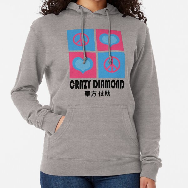 IUD | Crazy diamond Lightweight Hoodie