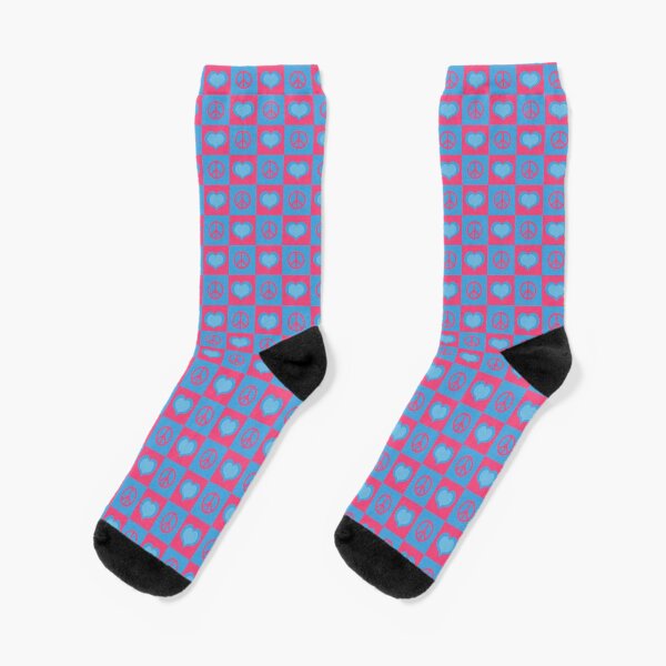IUD | Crazy diamond Socks