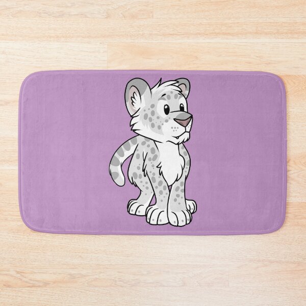 Item preview, Nightsaber Cub - Ghost designed and sold by DancingHare.