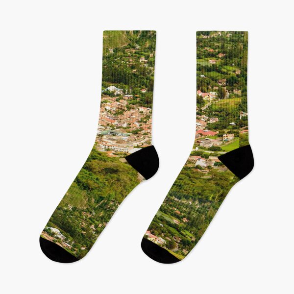 Item preview, Valley view Vilcabamba designed and sold by raymona pooler.