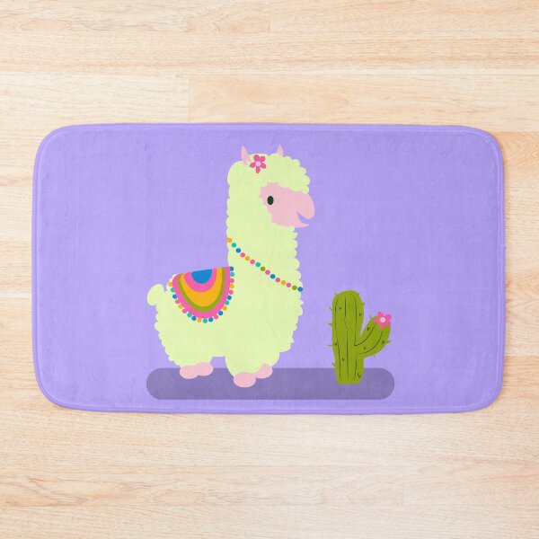 Item preview, Llama designed and sold by milenarussell.