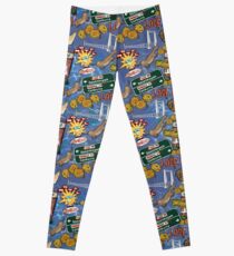 QBN Icons Leggings