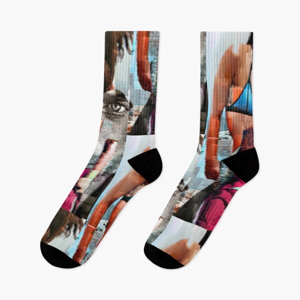 Item preview, When the gaze glitches designed and sold by ARTofDIRT.