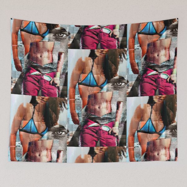 Item preview, When the gaze glitches designed and sold by ARTofDIRT.