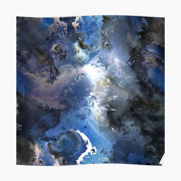 Martian Winter 4 Poster