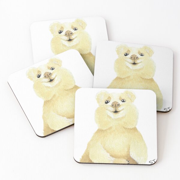 Item preview, Quokka designed and sold by ElyWatercolor.