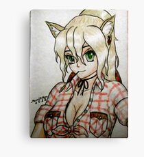 Applejack Canvas Print