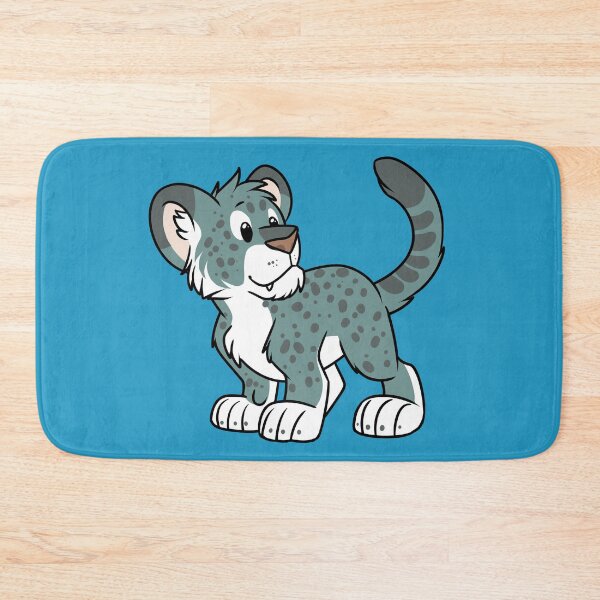Item preview, Nightsaber Cub - Rain designed and sold by DancingHare.