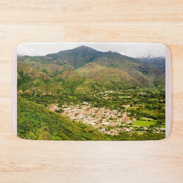 Item preview, Valley view Vilcabamba designed and sold by raymona pooler.