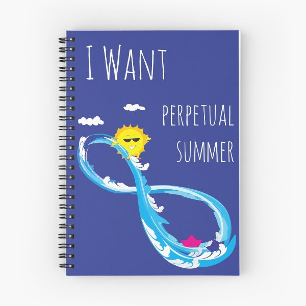 Item preview, Perpetual summer designed and sold by TinkM.