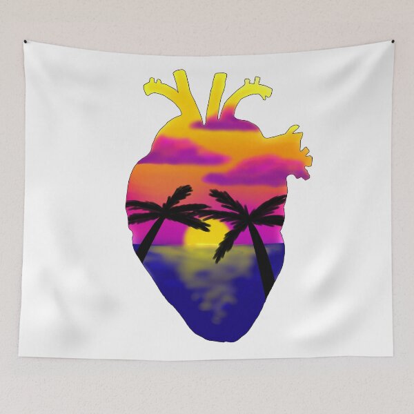 Item preview, Heart designed and sold by Tubularradical.