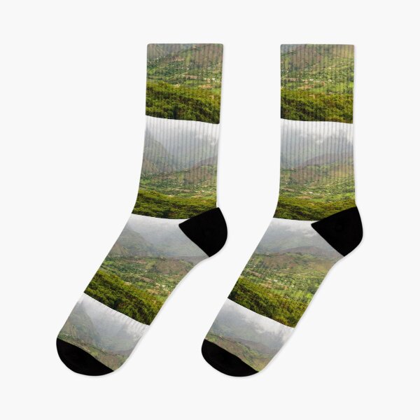 Item preview, Ecuadorean valley of Vilcabamba designed and sold by raymona pooler.