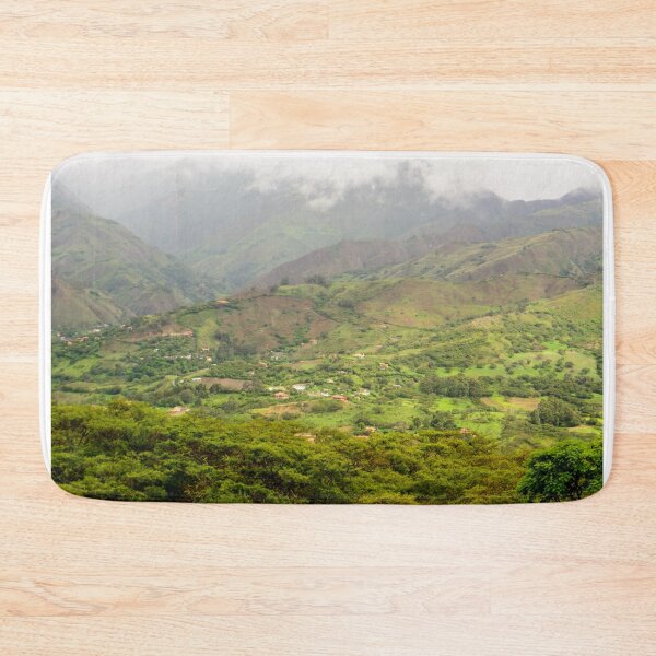 Item preview, Ecuadorean valley of Vilcabamba designed and sold by raymona pooler.