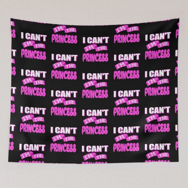 Item preview, Princess Quote designed and sold by RiffXS.