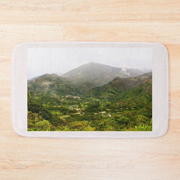 Item preview, Valley of Vilcabamba Ecuador designed and sold by raymona pooler.