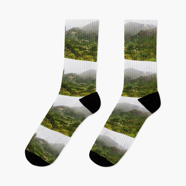 Item preview, Valley of Vilcabamba Ecuador designed and sold by raymona pooler.
