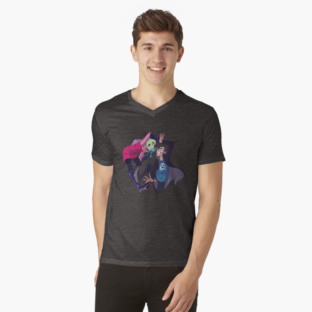 Item preview, V-Neck T-Shirt designed and sold by Spectra22.