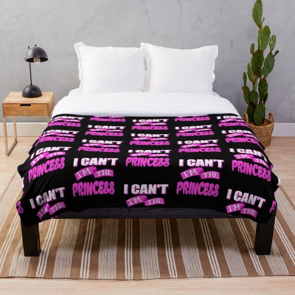 Item preview, Funny Princess Meme designed and sold by RiffXS.