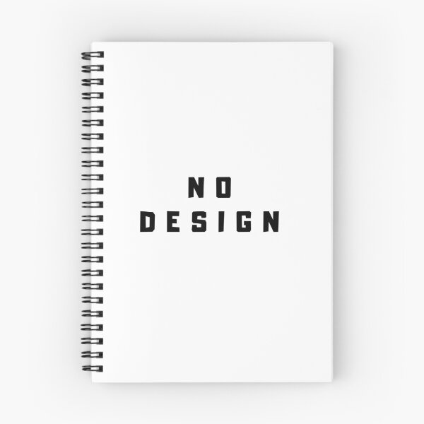 Item preview, NO DESIGN designed and sold by TextyQuotes.