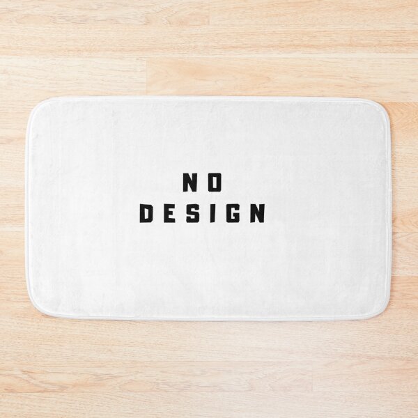 Item preview, NO DESIGN designed and sold by TextyQuotes.