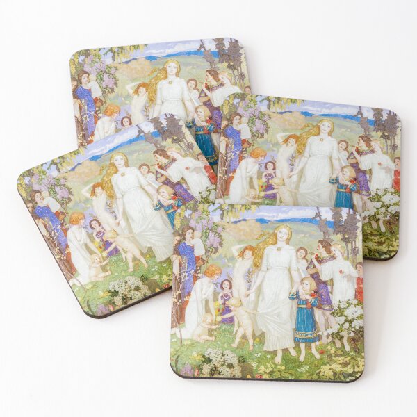 Item preview, The Coming of Bride (1917) by John Duncan designed and sold by immortalpeaches.