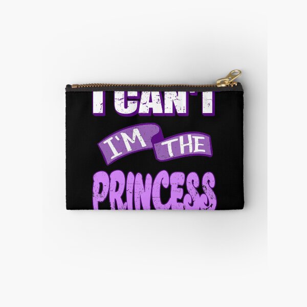 Item preview, Funny Princess Quote designed and sold by RiffXS.