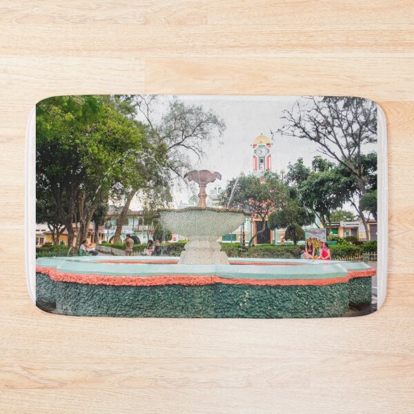 Item preview, Fountain of Ecuador designed and sold by raymona pooler.