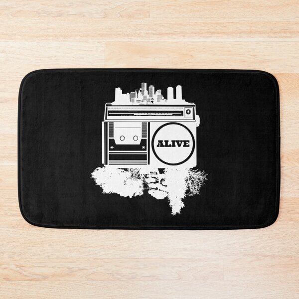 Item preview, Hip Hop mixtape vs nature and trees. designed and sold by emphatic.