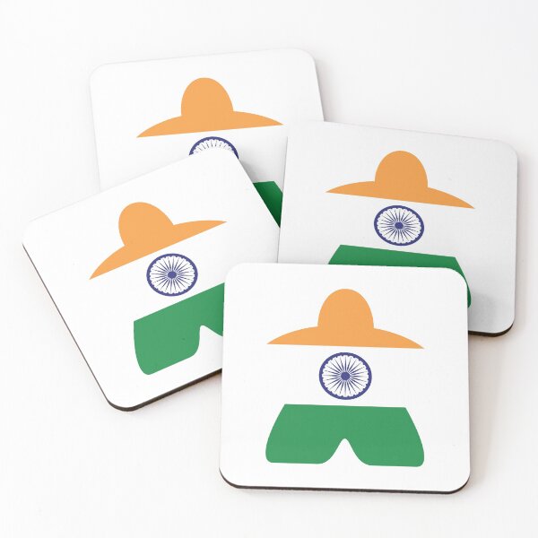 Item preview, India Meeple designed and sold by brainthought.
