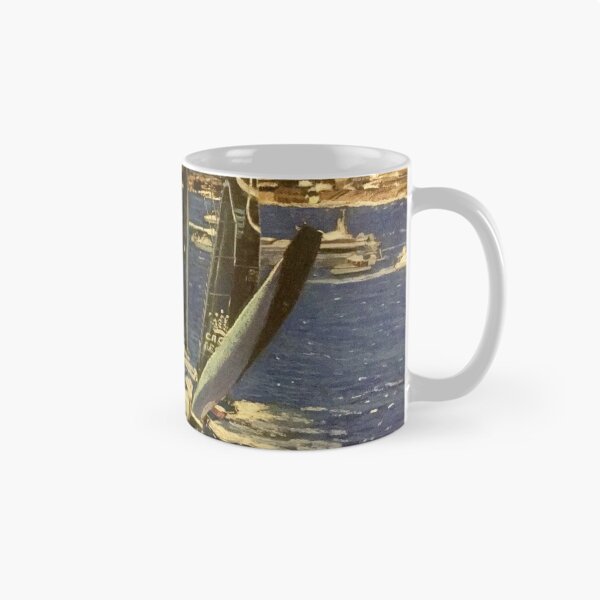 Item preview, Boxing Day Sydney Harbour designed and sold by RobynVictoria.