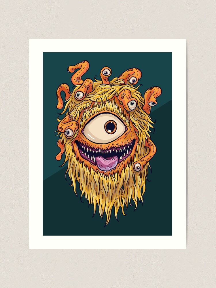 Flyers New Mascot "Gritty" Poster for Sale by WittyFox