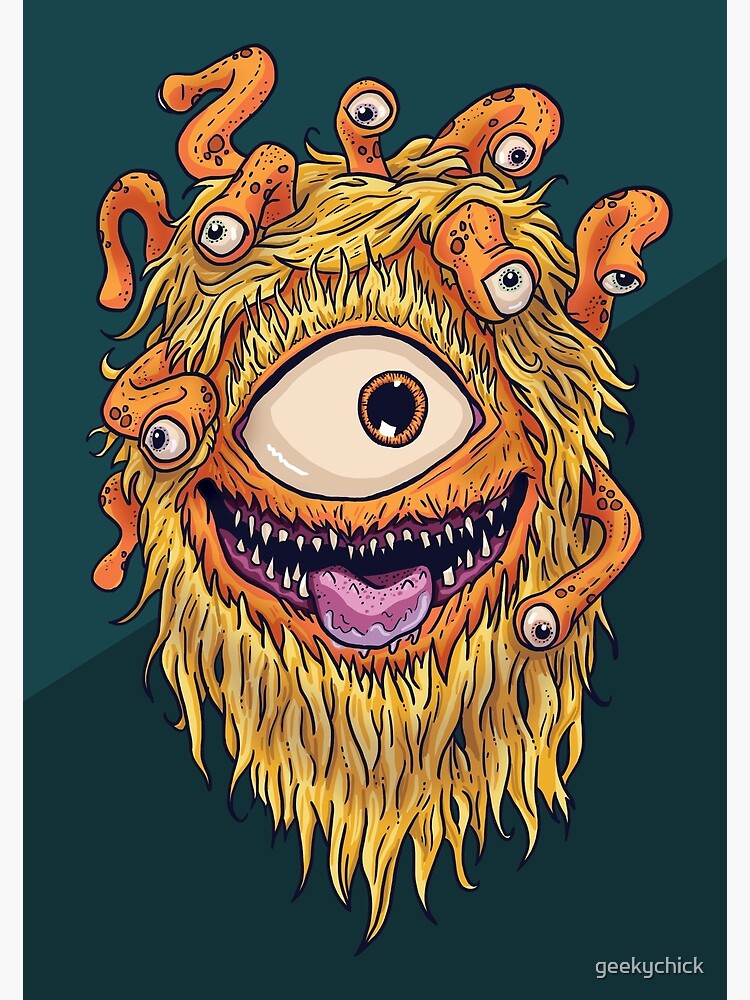 Flyers New Mascot "Gritty" Poster for Sale by WittyFox