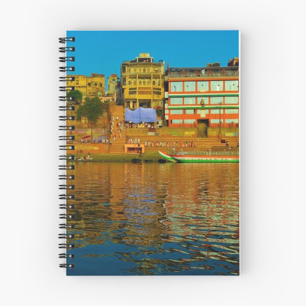Item preview, Reflexiones sobre el Ganges designed and sold by raymona pooler.