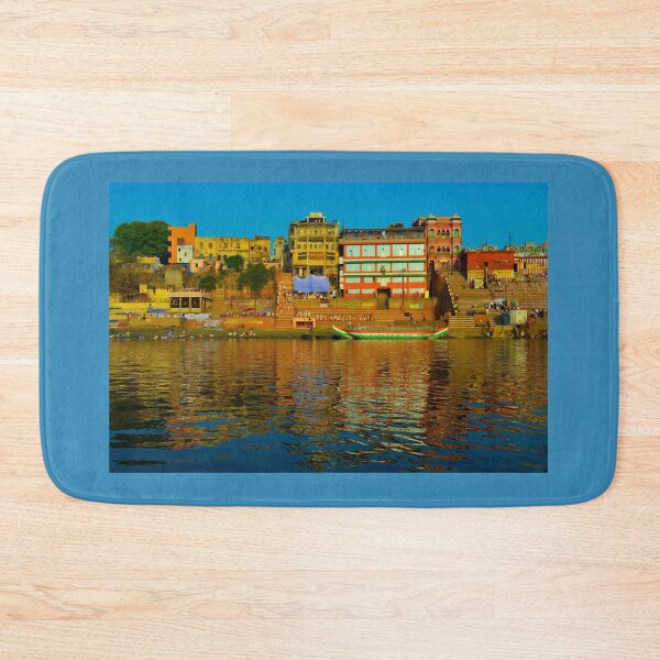 Item preview, Reflections on the Ganges   designed and sold by raymona pooler.