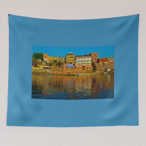 Item preview, Reflections on the Ganges   designed and sold by raymona pooler.