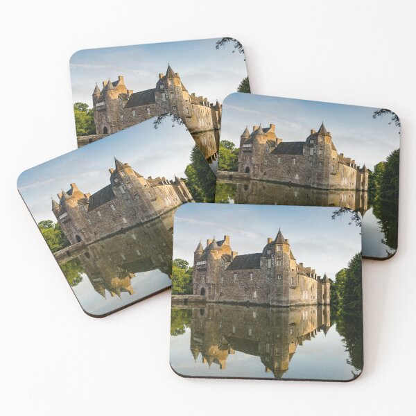 Item preview, Chateau de Trecesson 3 designed and sold by DiFigianoPhoto.