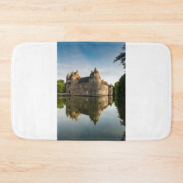 Item preview, Chateau de Trecesson 3 designed and sold by DiFigianoPhoto.