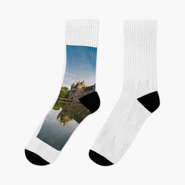 Item preview, Chateau de Trecesson 3 designed and sold by DiFigianoPhoto.