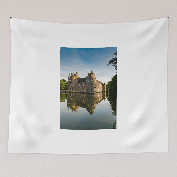 Item preview, Chateau de Trecesson 3 designed and sold by DiFigianoPhoto.