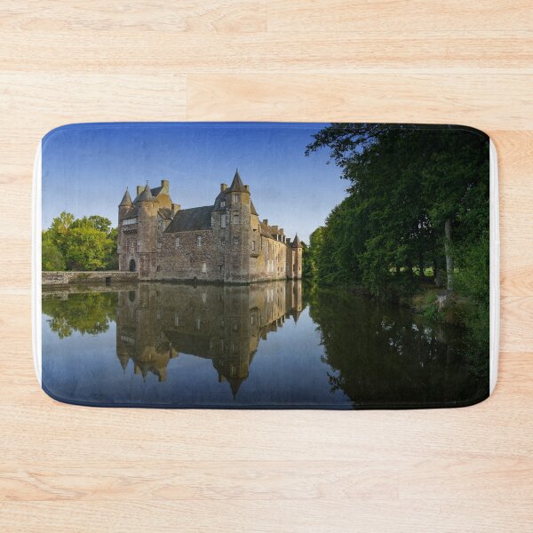 Item preview, Chateau de Trecesson 2 designed and sold by DiFigianoPhoto.