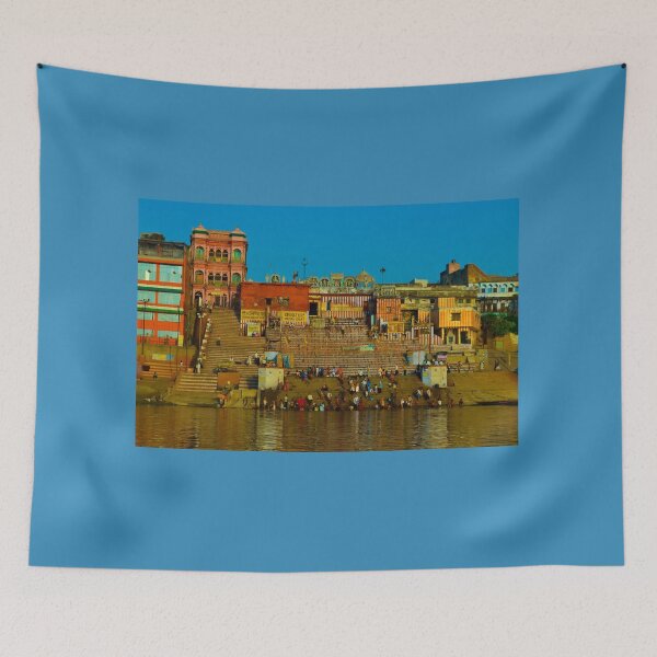 Item preview, Relections in the Ganges   designed and sold by raymona pooler.