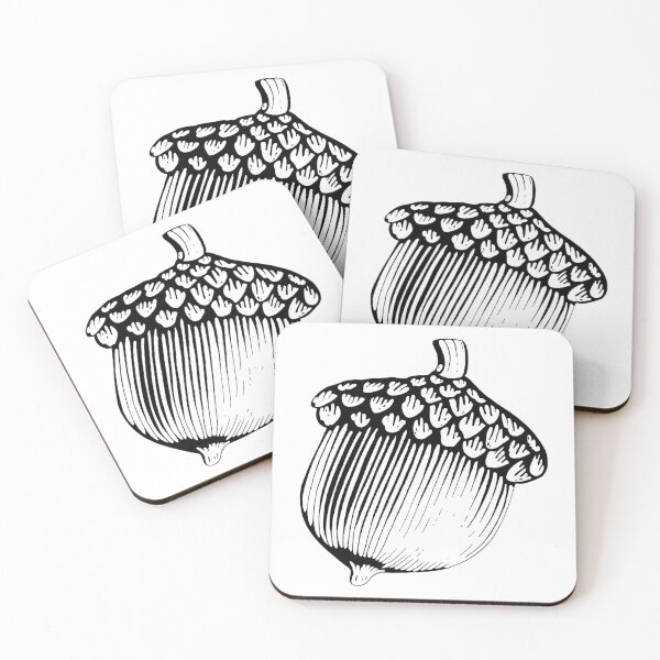 Item preview, Acorn designed and sold by kcfries.