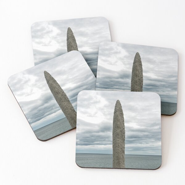 Item preview, Pointe du Hoc designed and sold by DiFigianoPhoto.