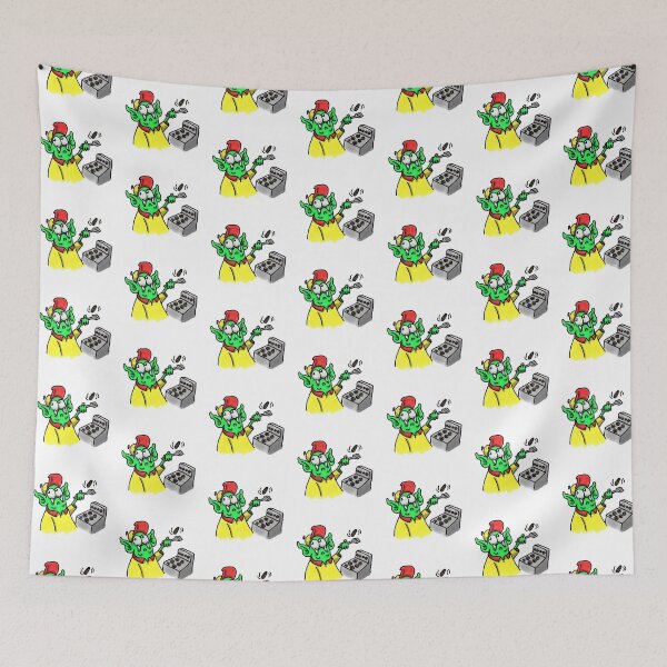 Item preview, Fry Cook Monster designed and sold by KALE KIRKPATRICK.