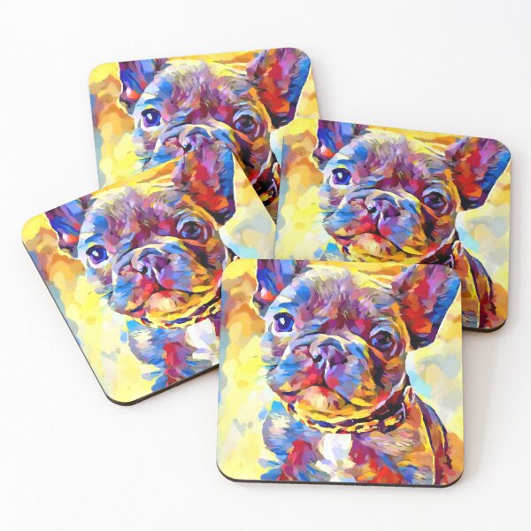 Item preview, French Bulldog 7 designed and sold by ChrisButler.