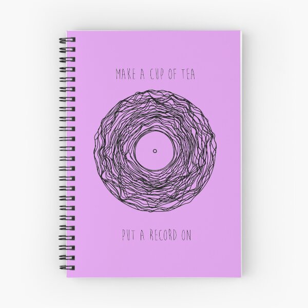 Item preview, Vinyl Record Design designed and sold by Monkez.